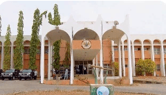 Assembly complex collapse: Gombe orders integrity test, visits victims