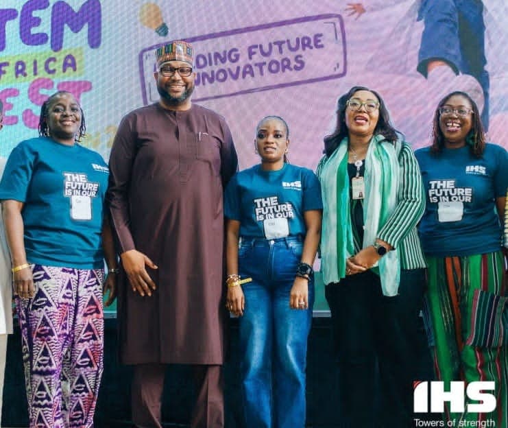 IHS Nigeria, STEM Africa empowers 700 students, 130 teachers in Ilorin
