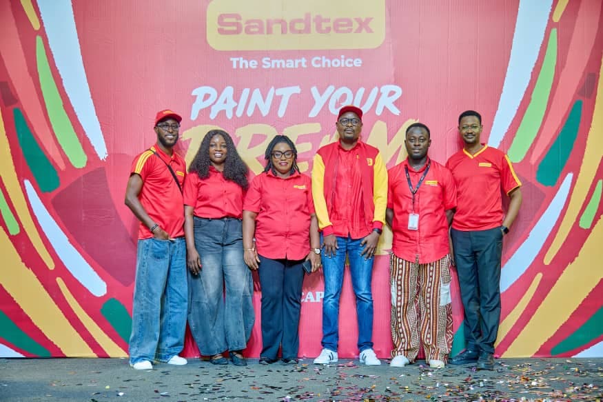 CAP celebrates young creative talent at Sandtex paint your dream challenge