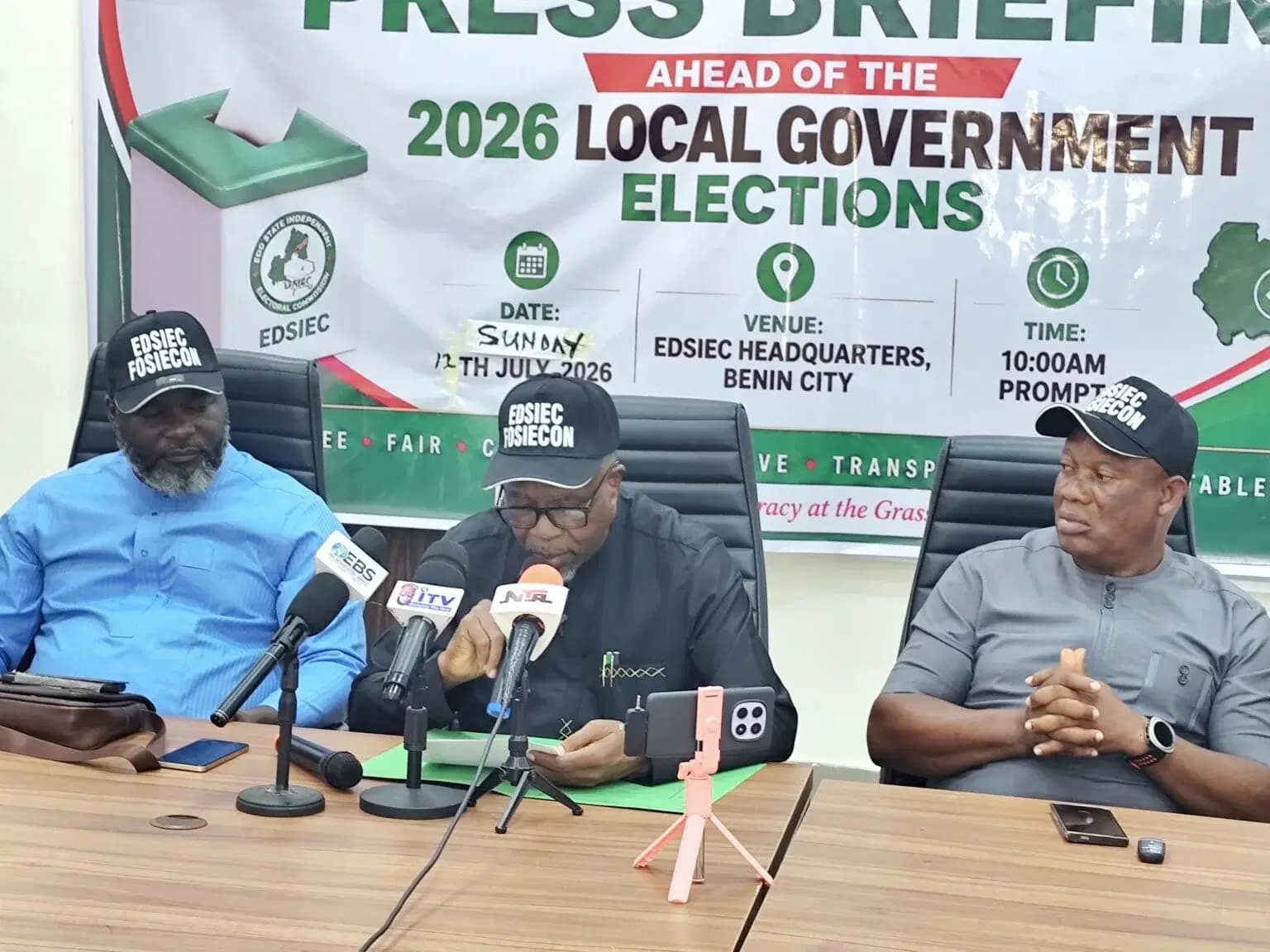 LG poll: APC wins 18 chairmanship, 192 councillorship seats in Edo