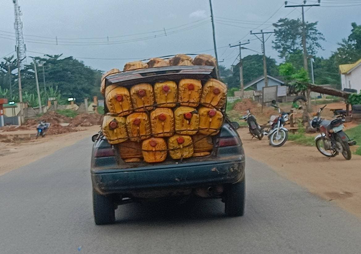 Smugglers block Ota-Idiroko Road as illicit trade thrives