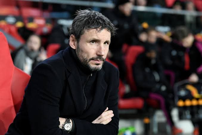 Dutchman van Bommel appointed new Belgium football coach