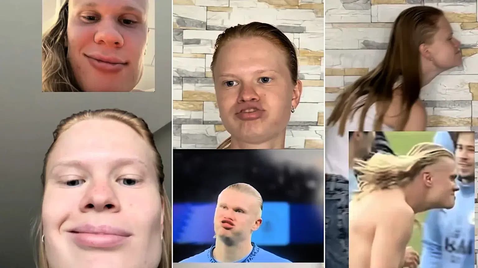 Russian Haaland lookalike says viral video felt ‘like a dream’