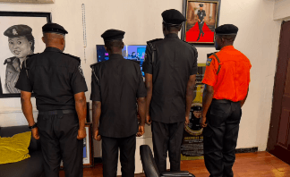 FCT Police begin trial of four officers over alleged extortion, illegal traffic duty