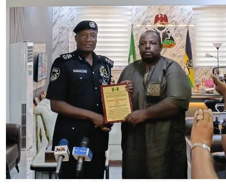 ‘No one Is above the law’- AIG Jimoh warns