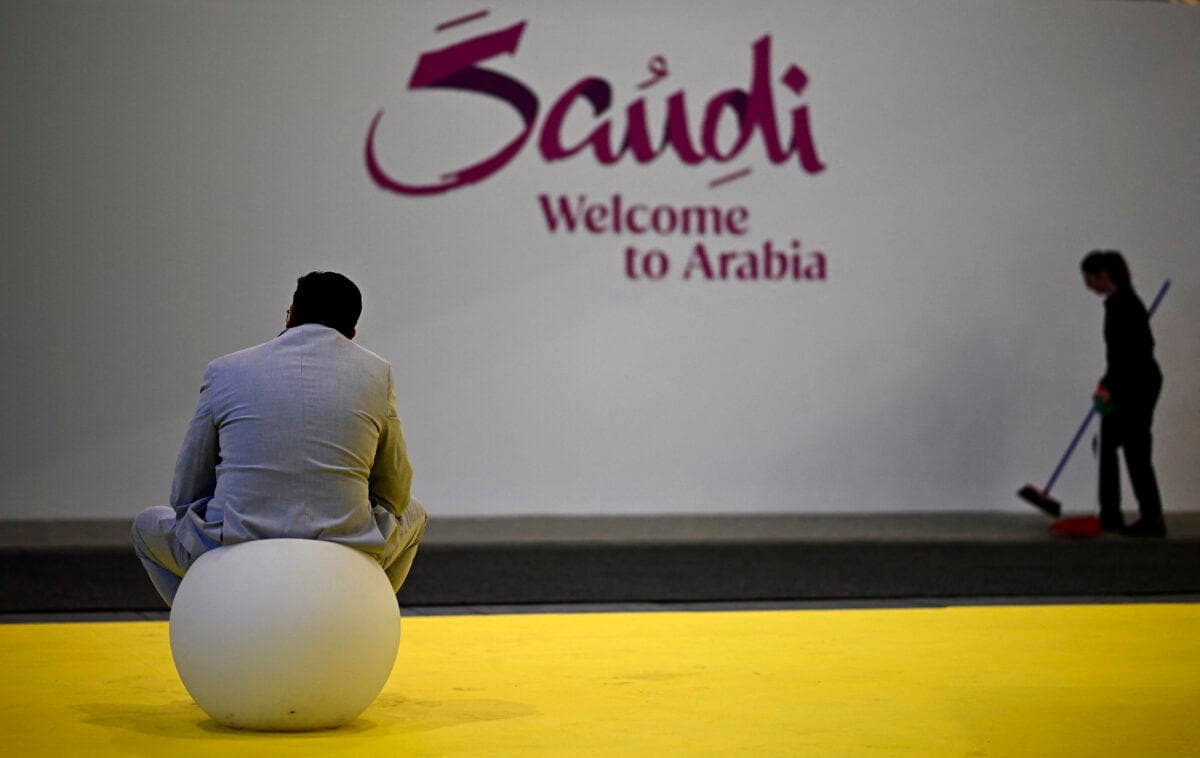 Saudi Arabia opens door to LGBTQ visitors ahead of 2034 World Cup