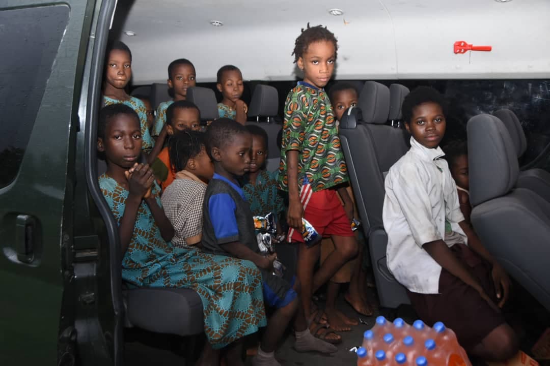 Rescued Oyo victims undergoing medical checks, will be handed to Makinde – Presidency