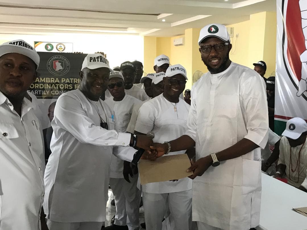 Anambra Patriots says no party’s growing popularity unsettles group