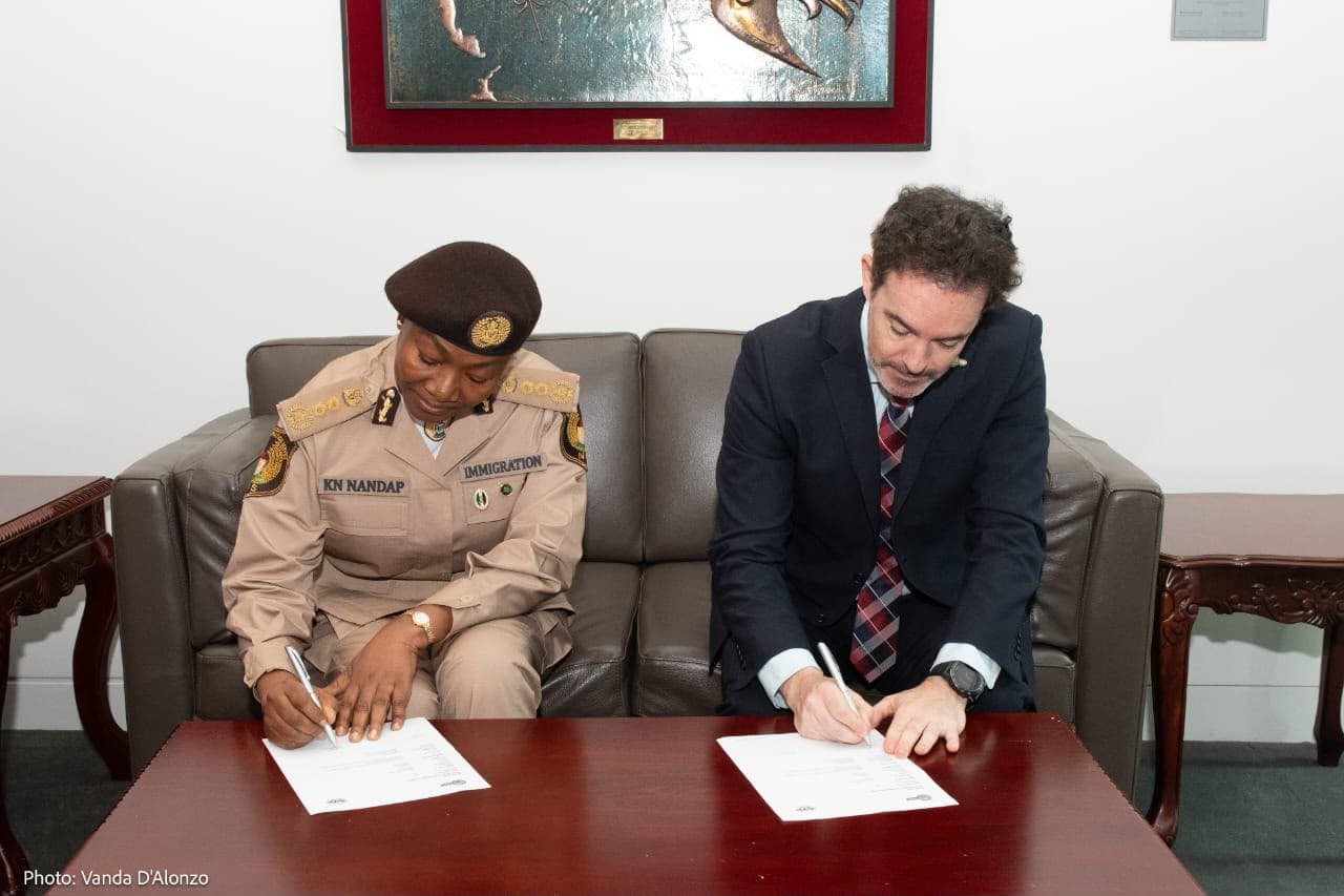FG resolves Passport verification glitches, joins ICAO global trust network
