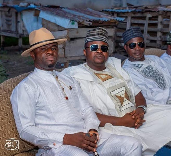 Inzunya, Teluwo celebrate Ajadi on birthday, commend leadership
