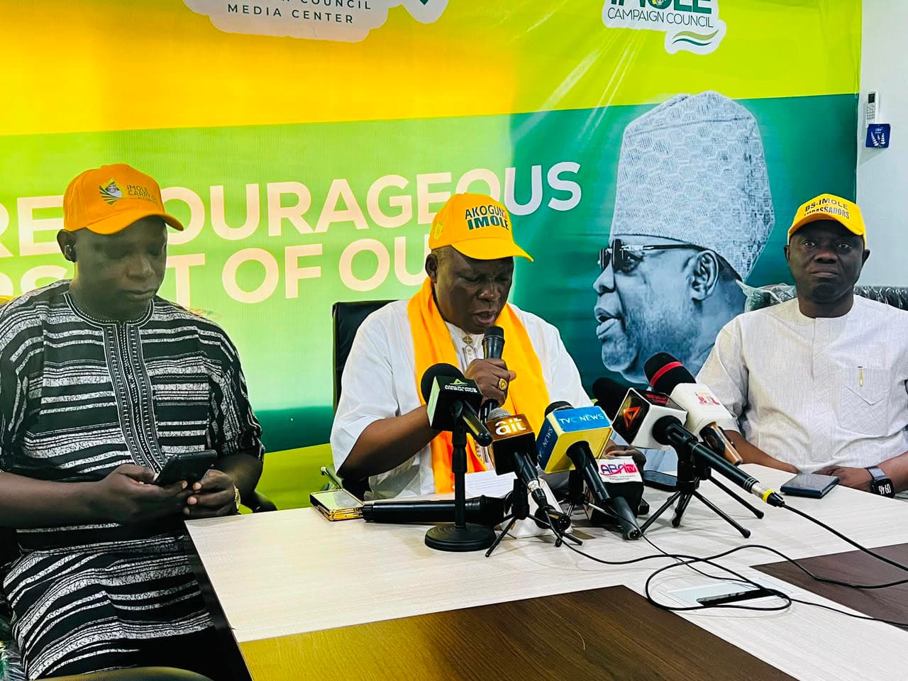 Osun 2026: Accord campaign council urges INEC to ensure credible governorship election