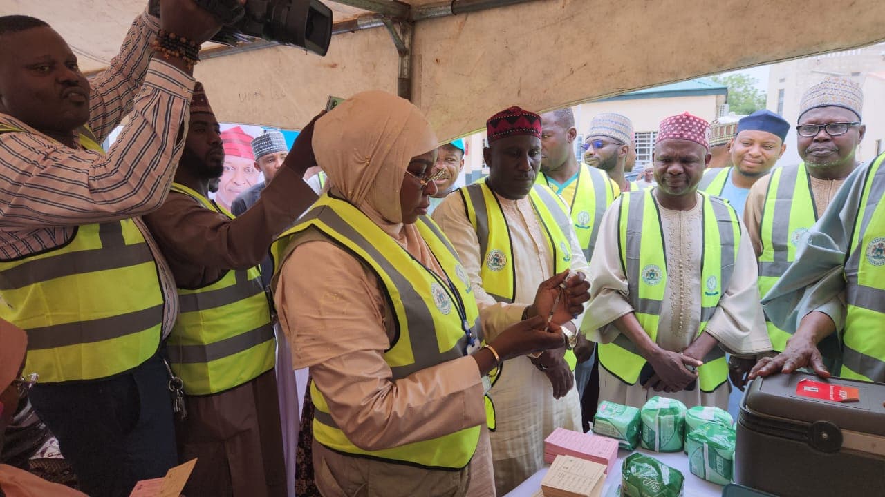 Kano launches second round of free tetanus vaccination for women