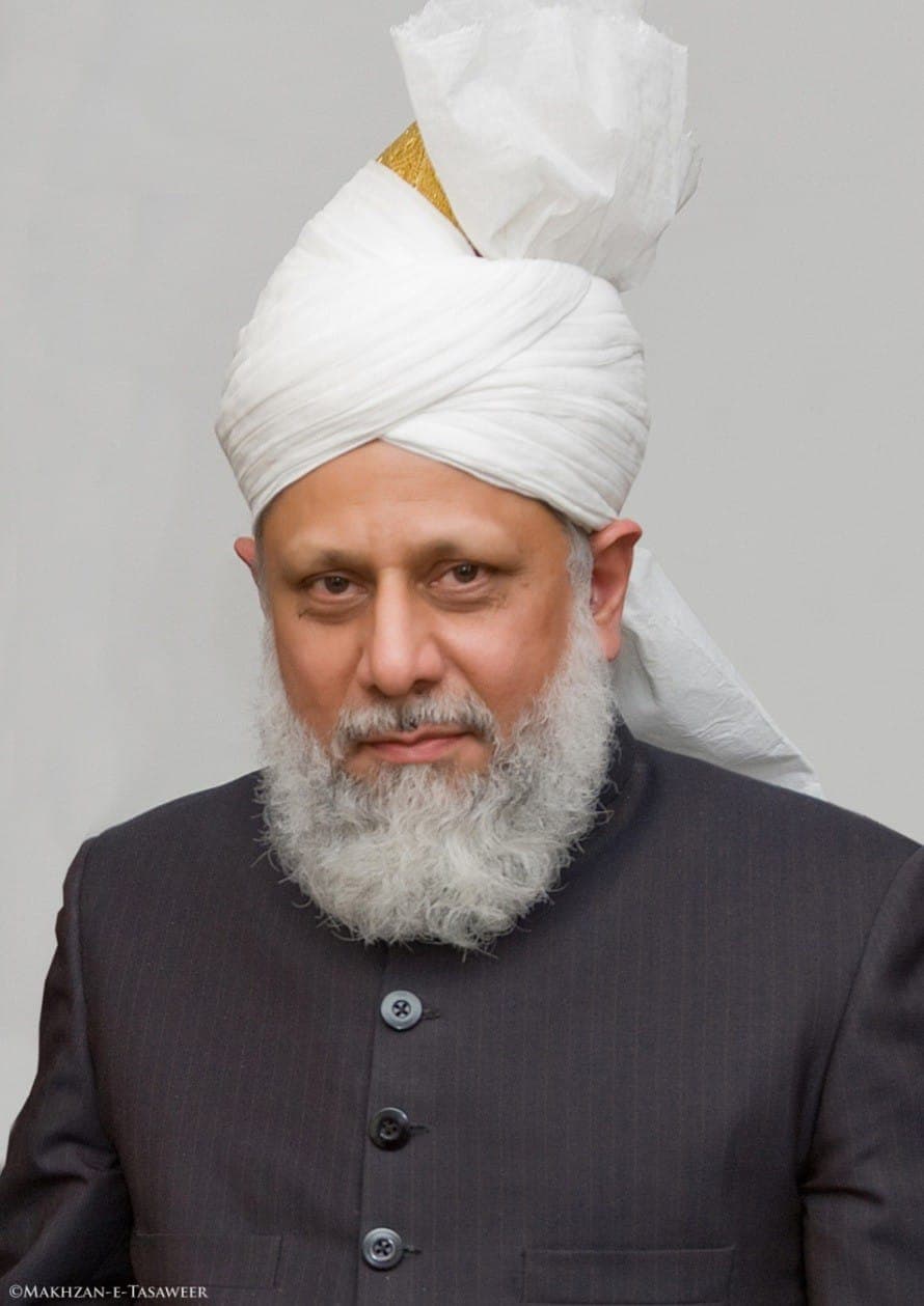Over 50 Nigerian Ahmadi Muslims join global Jalsa Salana UK 2026