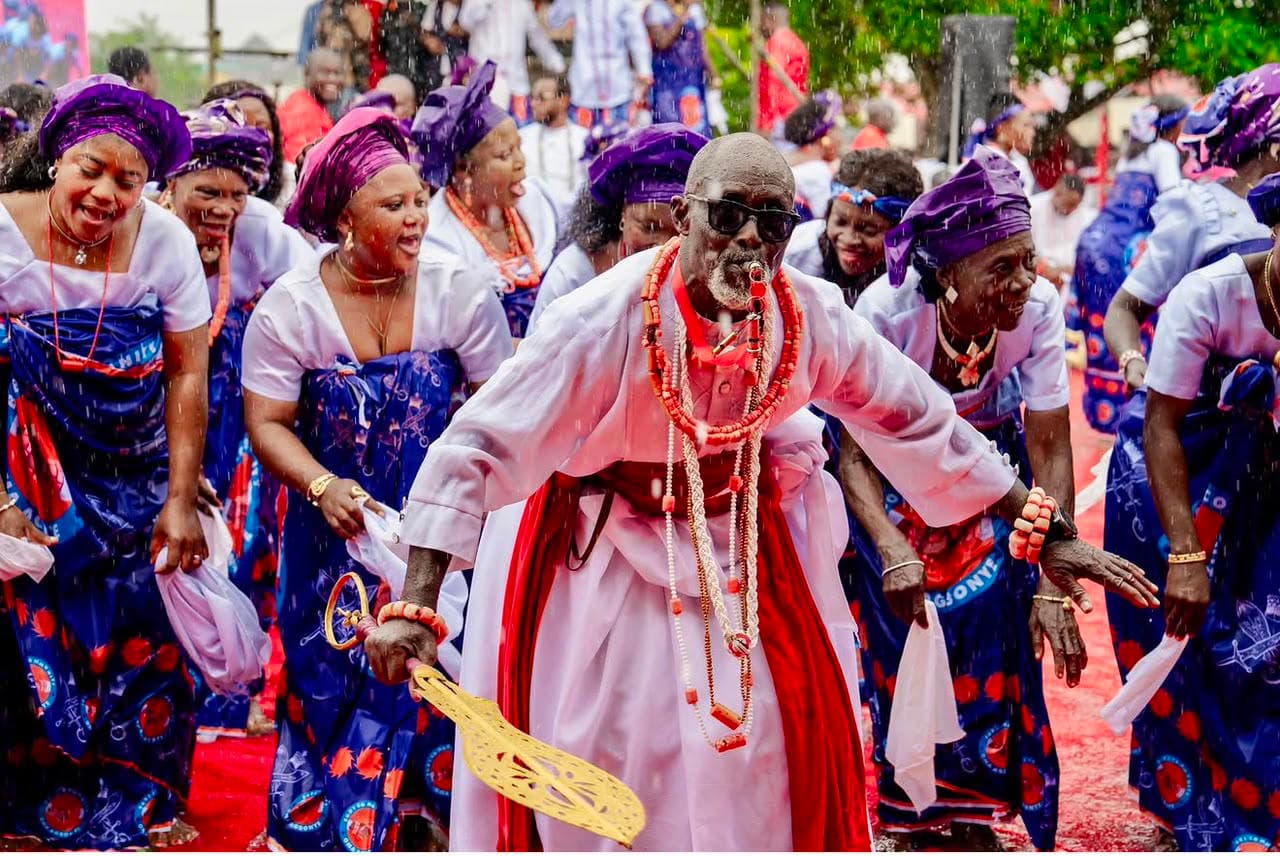 5th anniversary of Olu of Warri: Itsekiri Global Homecoming partners Overland Airways