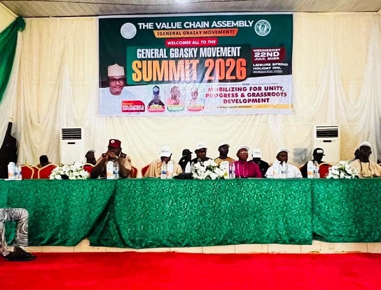 Osun Election: Group rallies Accord, ADC, APC for peaceful poll