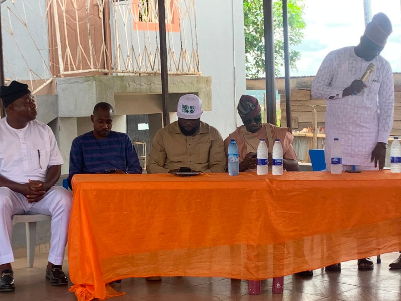 2027: Ondo APC disowns Ex-commissioner over claim Tinubu may lose state
