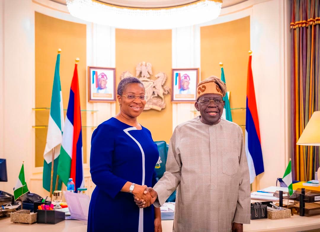 NBA President-elect meets Tinubu, vows to unite Bar