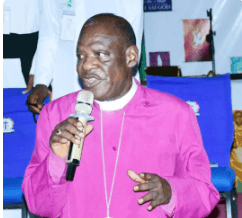 PFIPC Allegations: Archbishop Borokini calls for prosecution, fund recovery