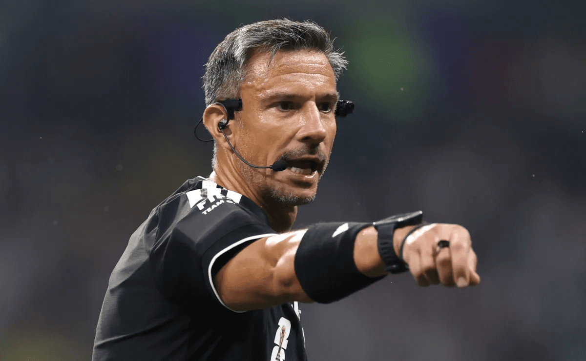Who is Slavko Vincic? Meet the referee for the 2026 World Cup final