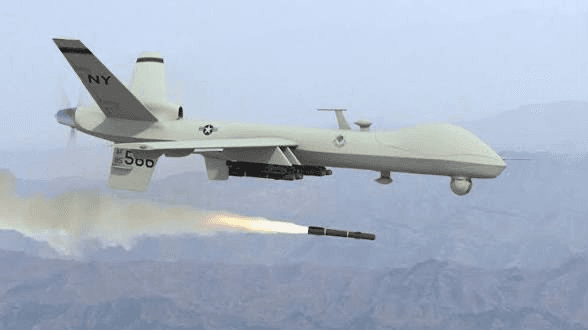 OPHK drone strikes kill over 20 ISWAP fighters in Lake Chad