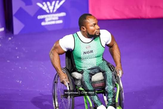 Commonwealth Games 2026: Roland Ezuruike wins Nigeria’s first medal