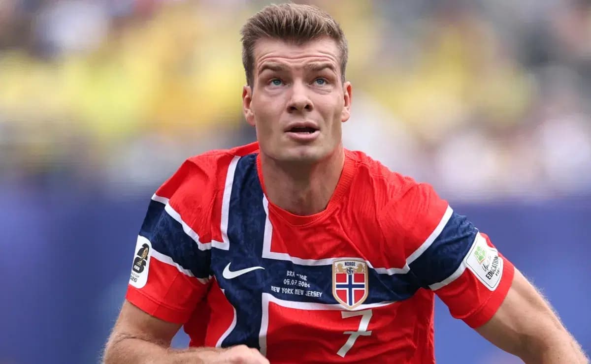 Why I didn’t pass to Haaland — Norway’s Sorloth speaks out as death threats escalate