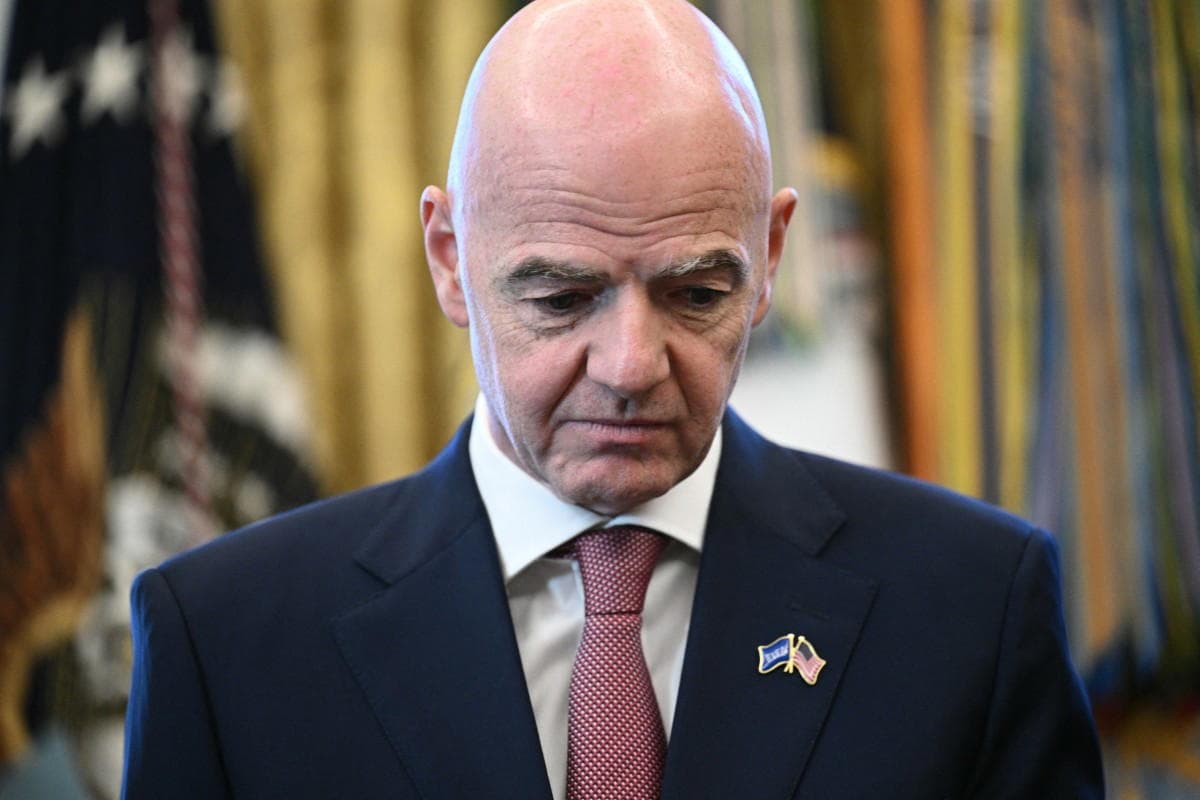 UEFA says Infantino has lost its confidence despite withdrawal of plan