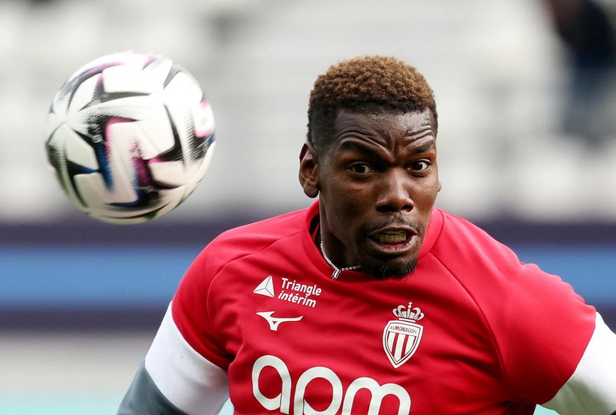 Paul Pogba’s contract to be terminated – Monaco
