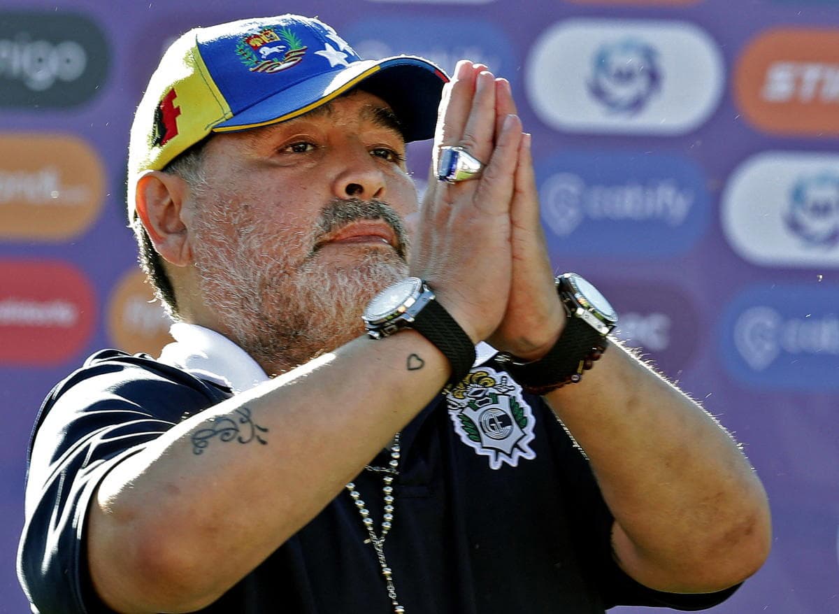 Maradona trial paused over possible medical evidence mix-up