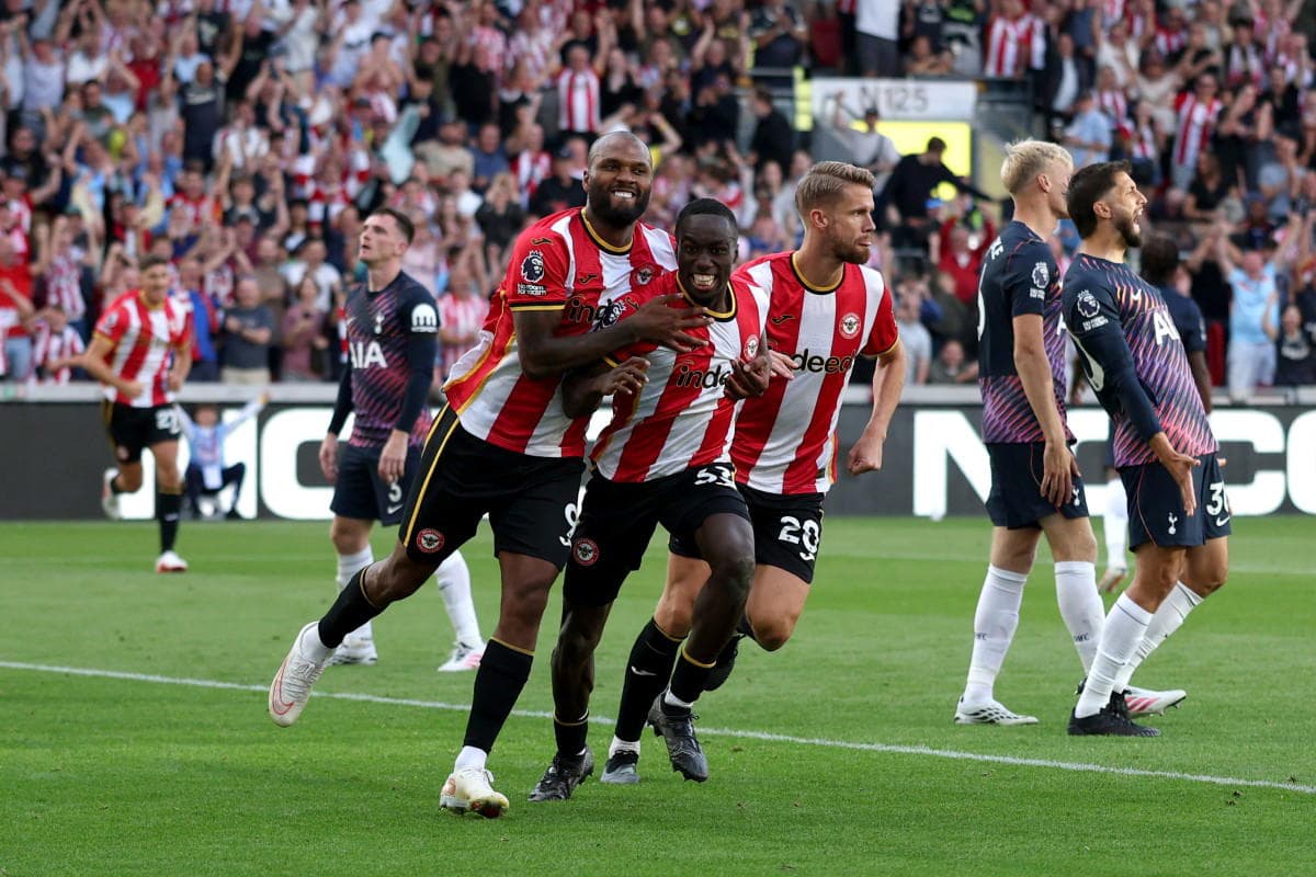 Why Tottenham lost 3-0 to Brentford – De Zerbi