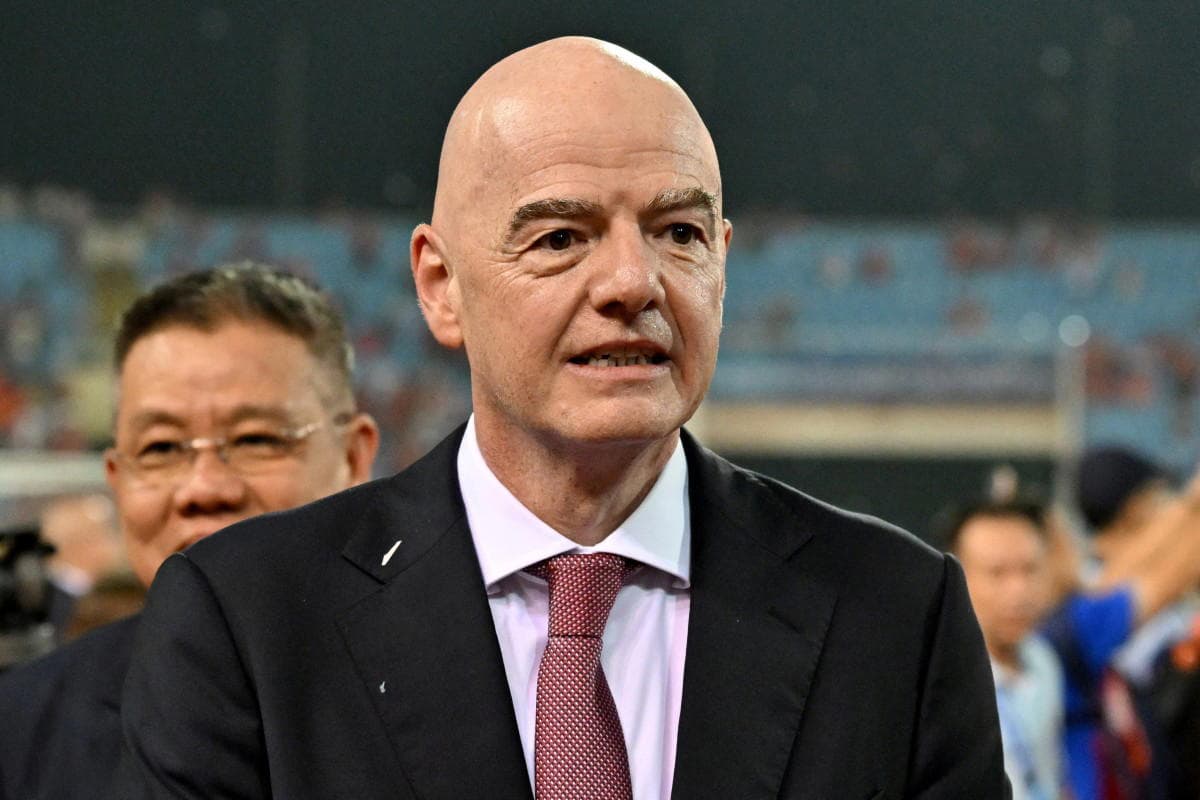 FIFA blasts UEFA ‘smear campaign,’ fights World Cup plan disclosures