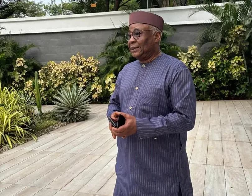 Tinubu condoles with Kemi Adeosun over husband’s death