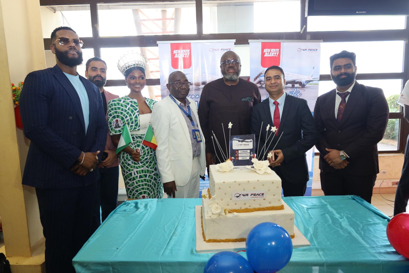 Air Peace commences direct Lagos–Conakry– Bamako service