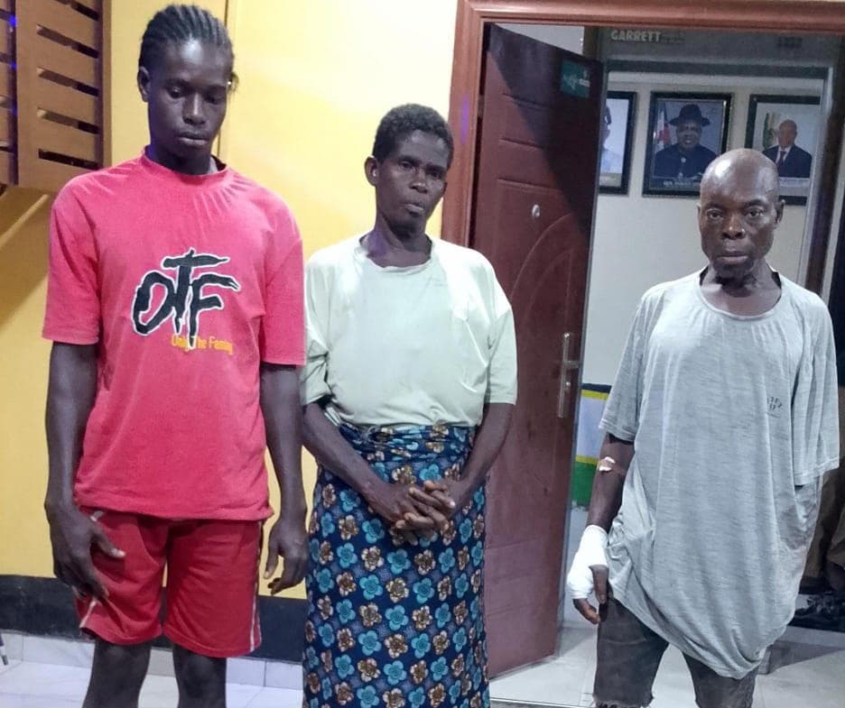 Navy raids militants camp in Bayelsa, arrests associates of wanted kingpin
