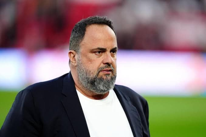 Nottingham Forest owner sues Crystal Palace over gun banner