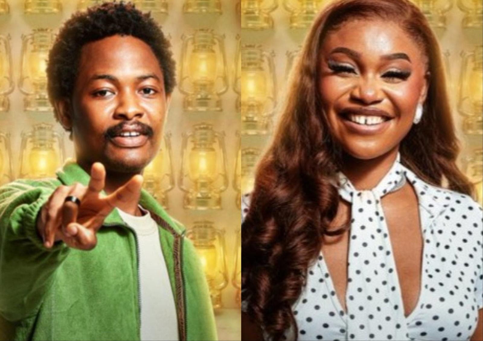 Flora, Aikou confirmed as BBNaija 11 gambits, can’t win N160m prize