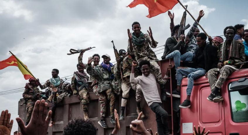 Clashes end between Ethiopia and Tigray rebels