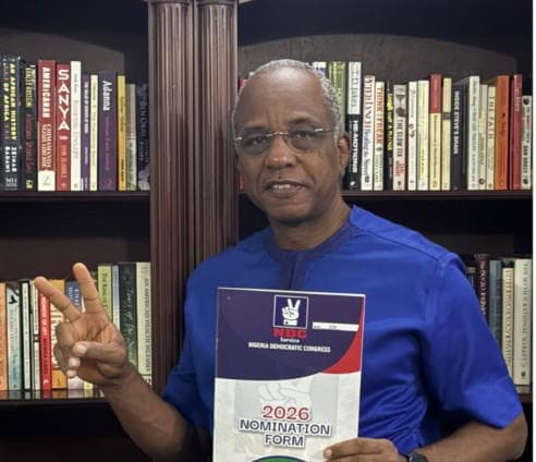 2027: Vote your conscience, elect credible leaders, Doherty urges Lagos voters