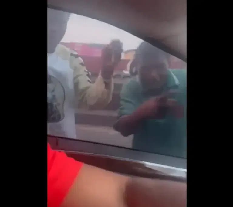 Police arrest 6 after viral video of miscreants harassing Lagos motorists