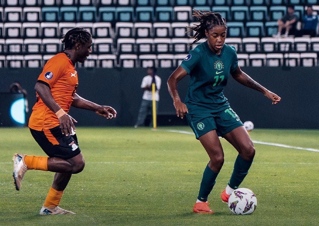 WAFCON: Super Falcons edge Zambia 1-0