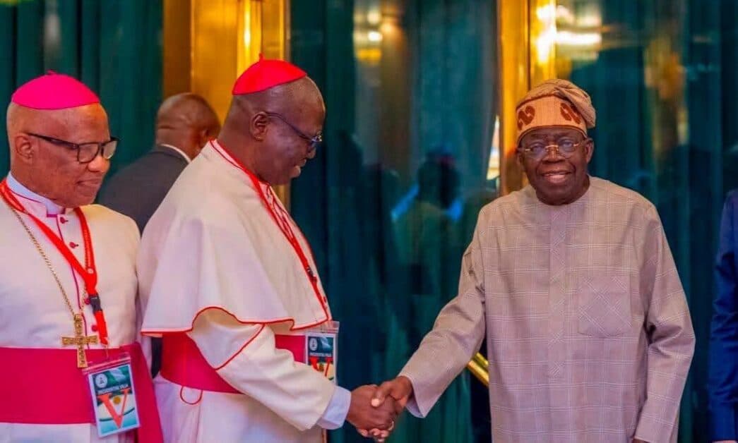 Tinubu-Bishops dispute: Church must guide morally, govt must govern – APC chieftain