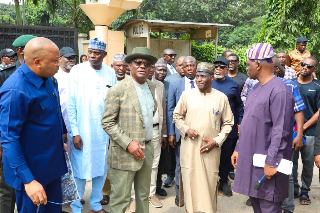 Abuja flooding: All houses on water channels will go down, Wike vows