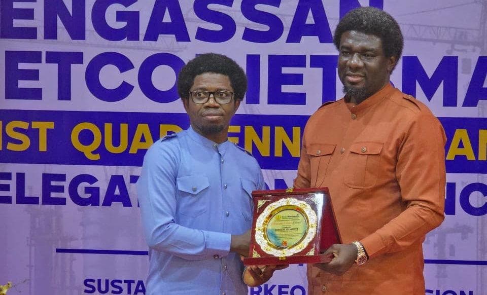 Olabiyi-Agoro emerges PENGASSAN president