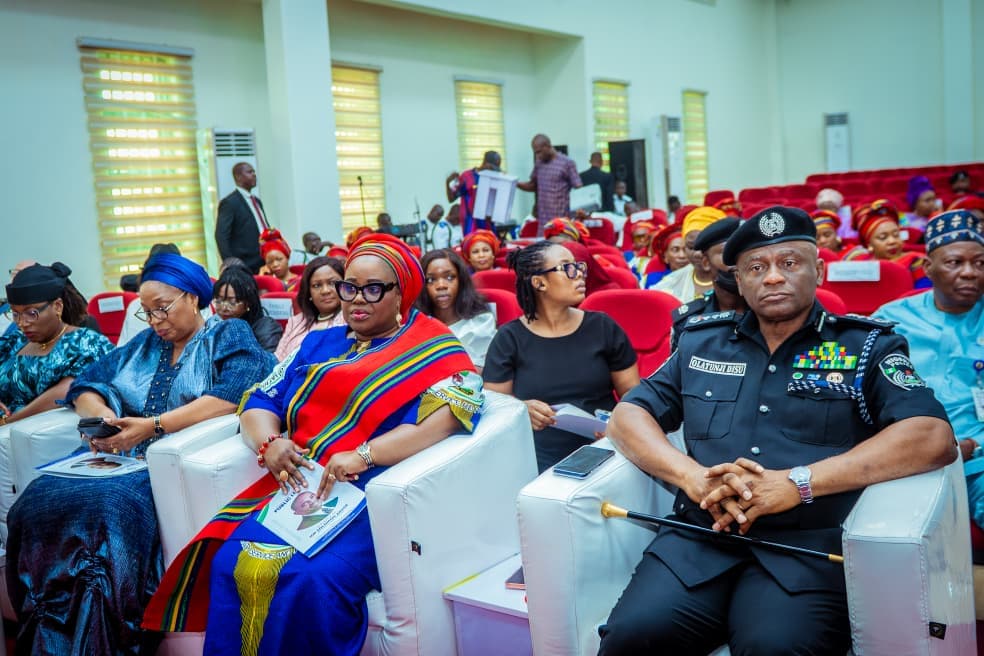 IGP Disu, Ehindero pay tribute to late ex-Police chief Solomon Arase