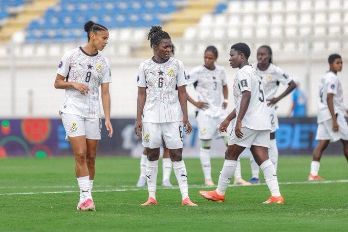 2 African countries qualify for 2027 Women World Cup playoffs