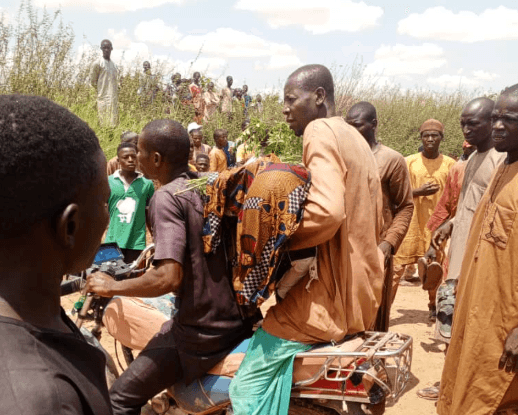 Photos: Death toll rises to 53 in Sokoto boat mishap
