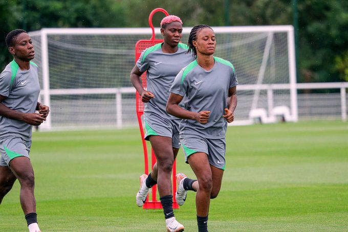 WAFCON 2026: 2 Super Falcons players ruled out of Egypt clash