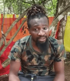 Military declares ‘Gentle The Yahoo’ wanted, offers N30m reward