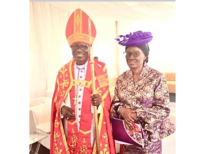Oke elevated as Archbishop after 27 years