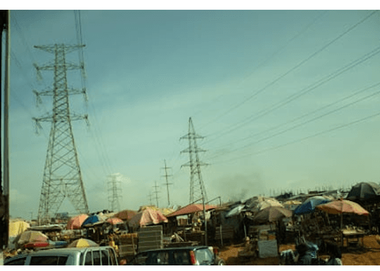 Millions licensed to die under power lines!